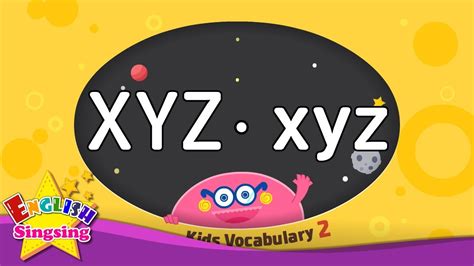 kids xyz.